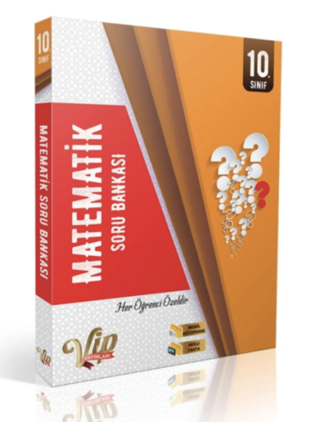 10. Sınıf Matematik Soru Bankası