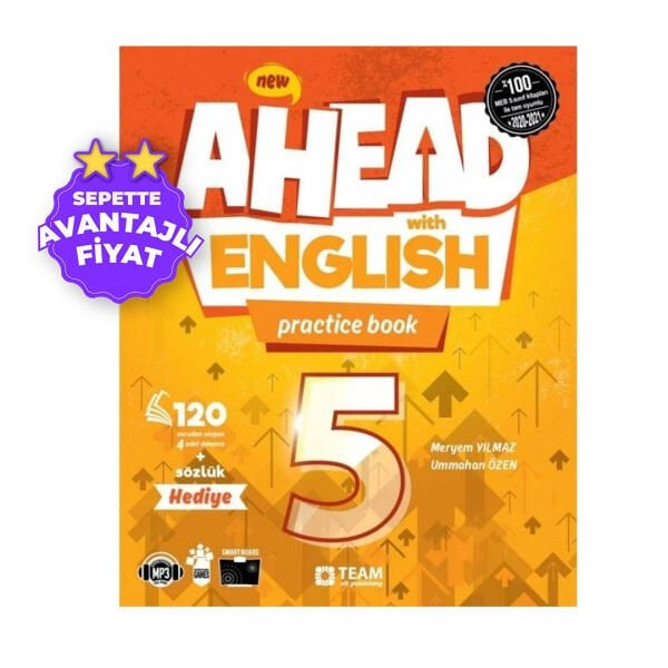 Ahead with English 5 Practice Book
