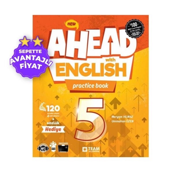 Ahead With English 5 Test Booklet