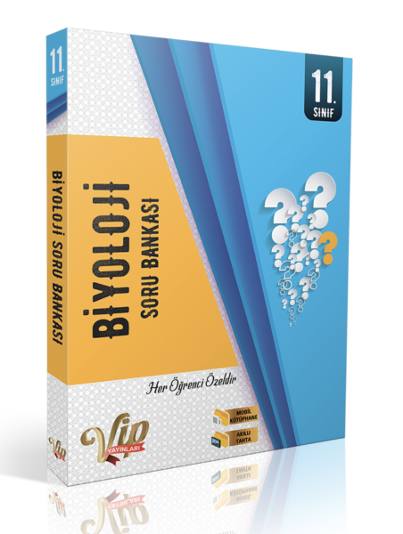11. Sınıf Biyoloji Soru Bankası
