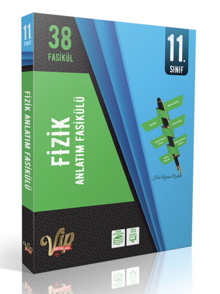 11. Sınıf Fizik Konu Anlatım Fasikülü