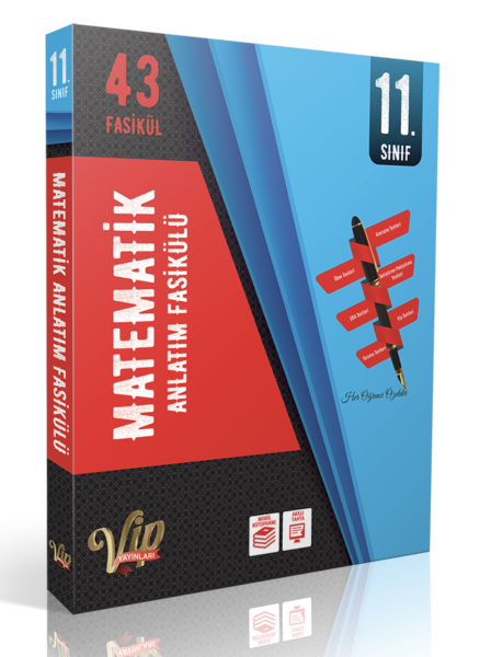 11. Sınıf Matematik Konu Anlatım Fasikülü