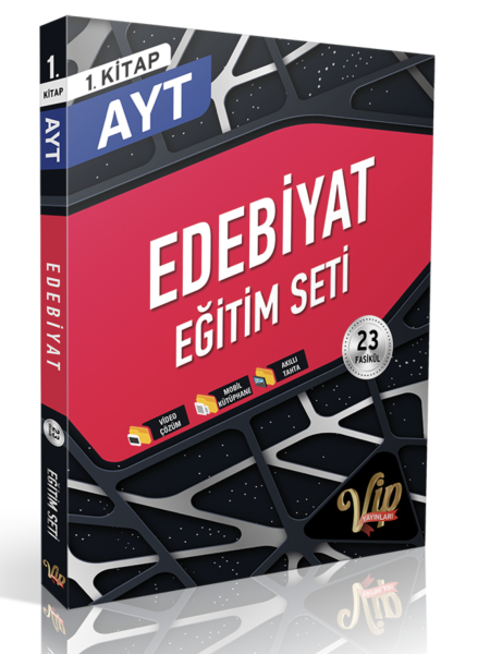 AYT Edebiyat Eğitim Seti