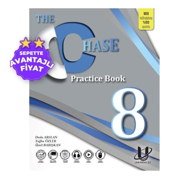 8. Sınıf The Chase Practice Book
