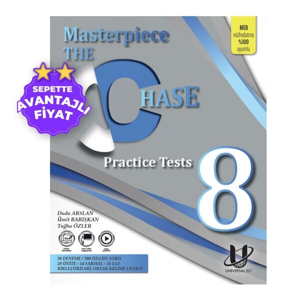 8. Sınıf The Chaise Practice Tests