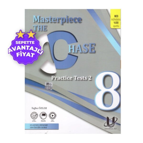 8. Sınıf The Chaise Practice Tests 2