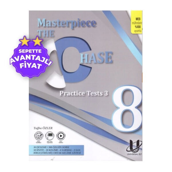8. Sınıf The Chaise Practice Tests 3