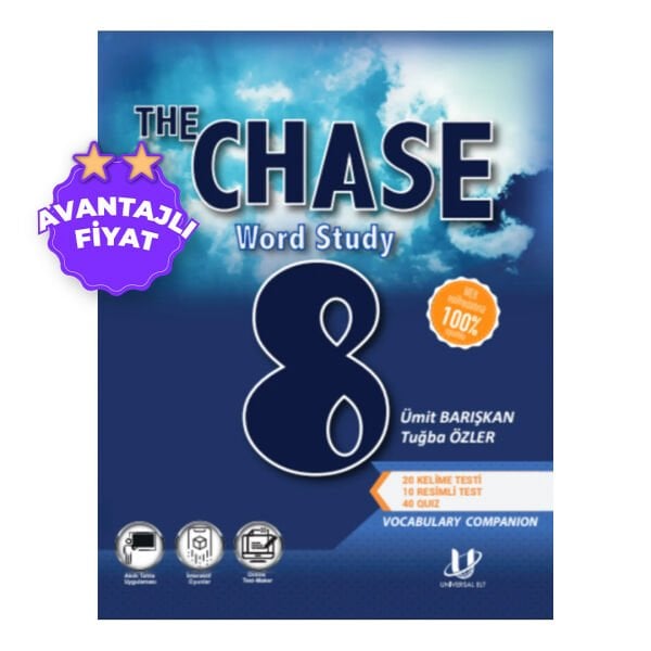 8. Sınıf The Chase Word Study