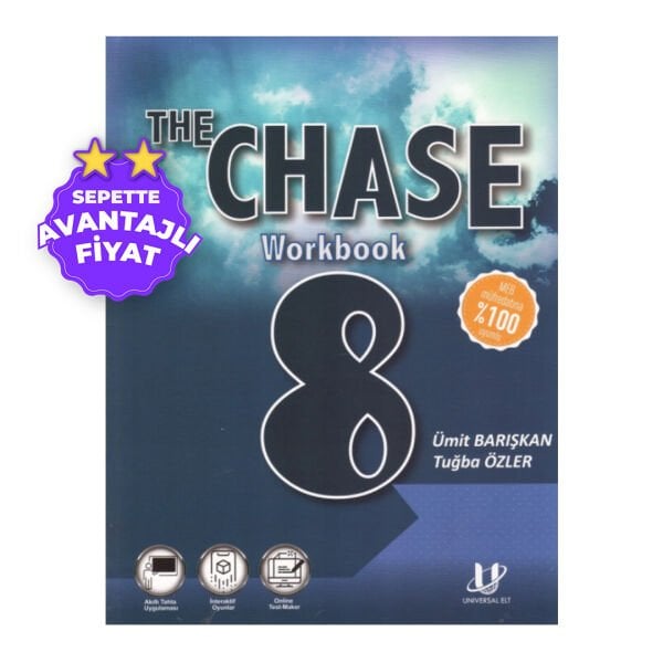 8. Sınıf The Chase Workbook