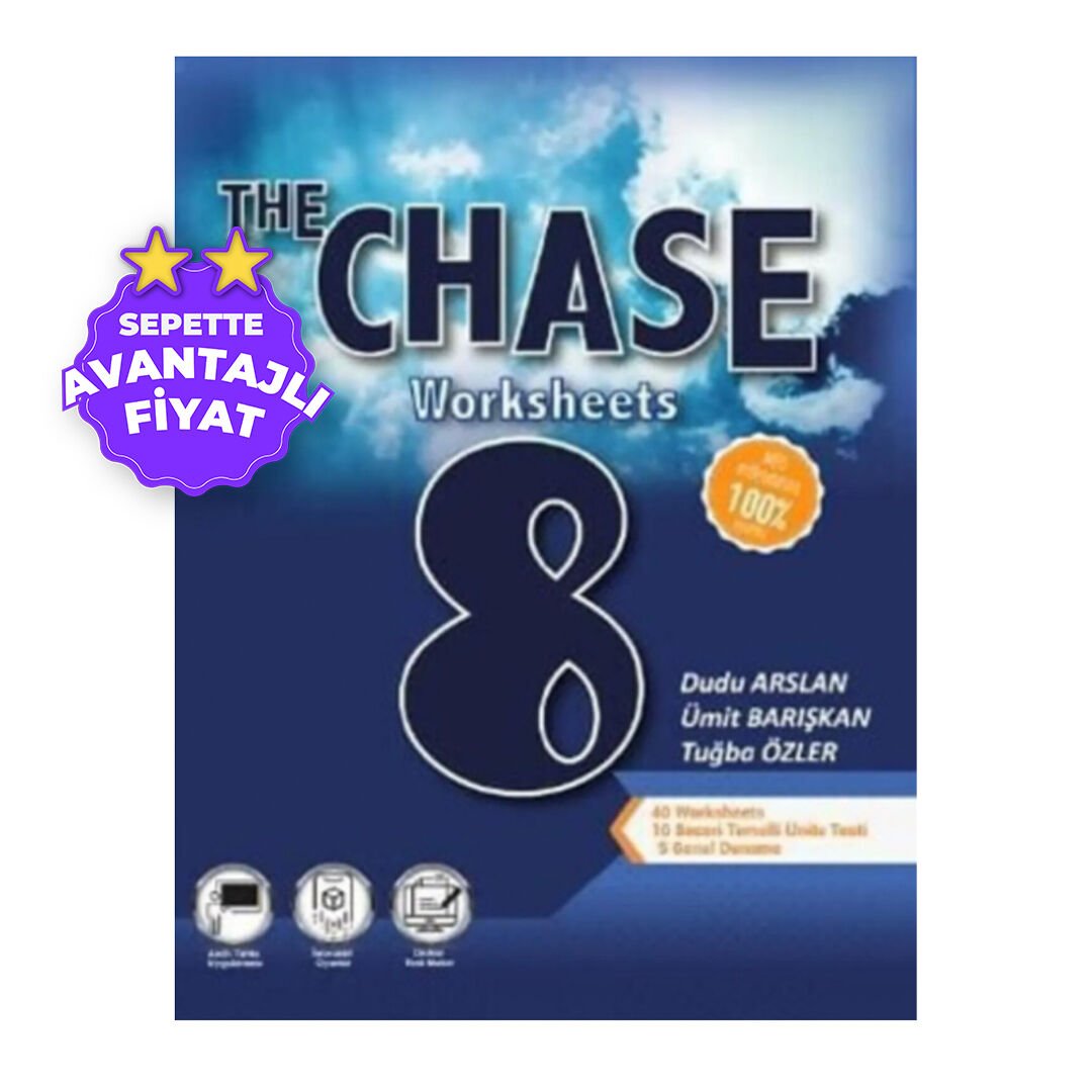 8. Sınıf The Chase Worksheets