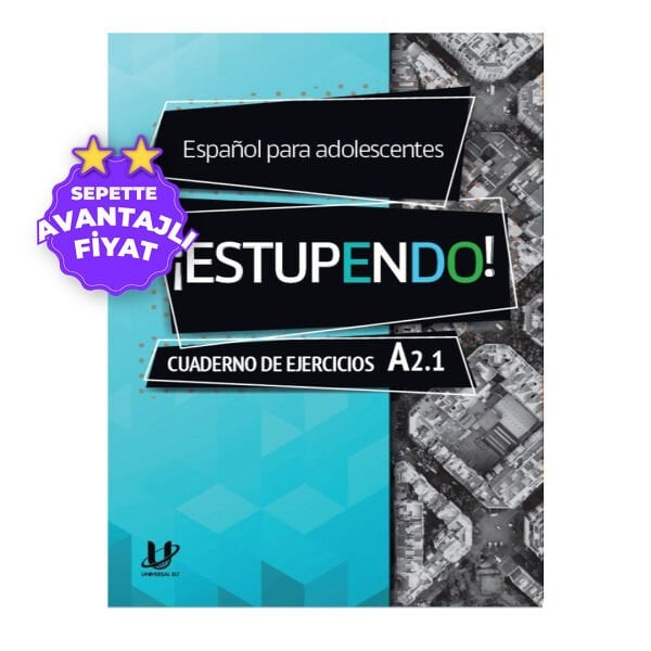 ¡Estupendo! 2.1 Cuaderno de Ejercicios