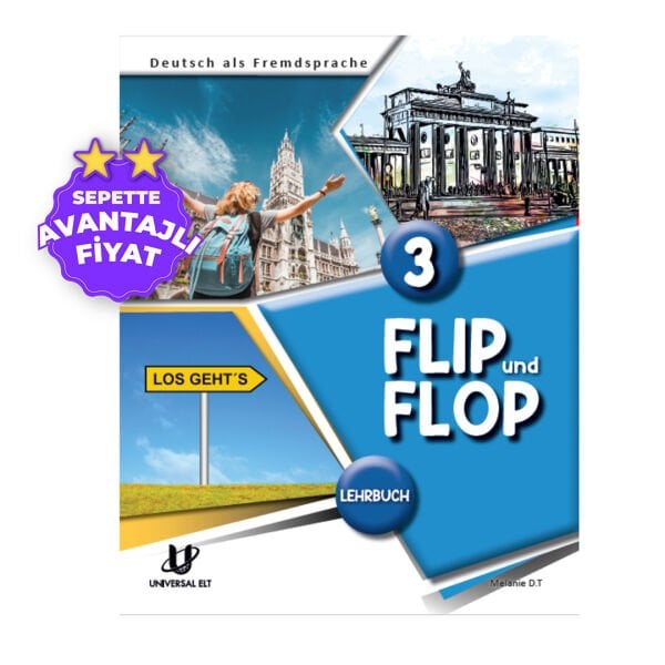 Flip Und Flop Lehrbuch 3