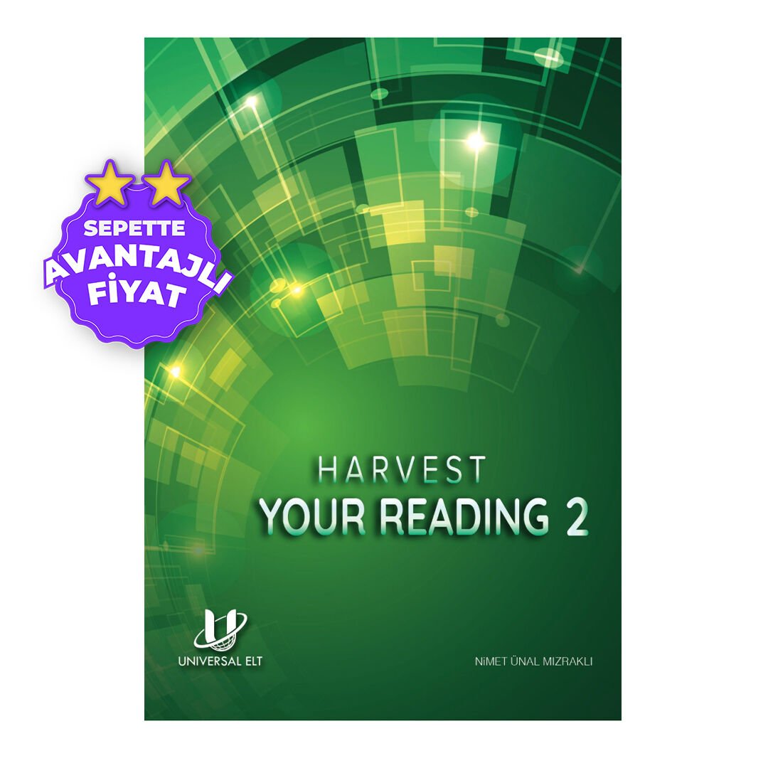 Harvest Your Reading 2