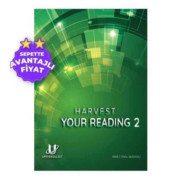 Harvest Your Reading 2