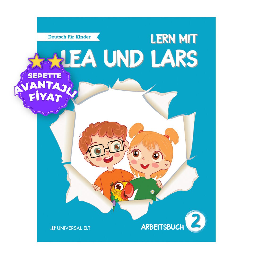 Lern mit! Lea und Lars 2 Arbeitsbuch