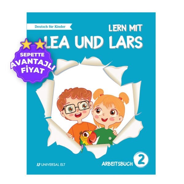Lern mit! Lea und Lars 2 Arbeitsbuch