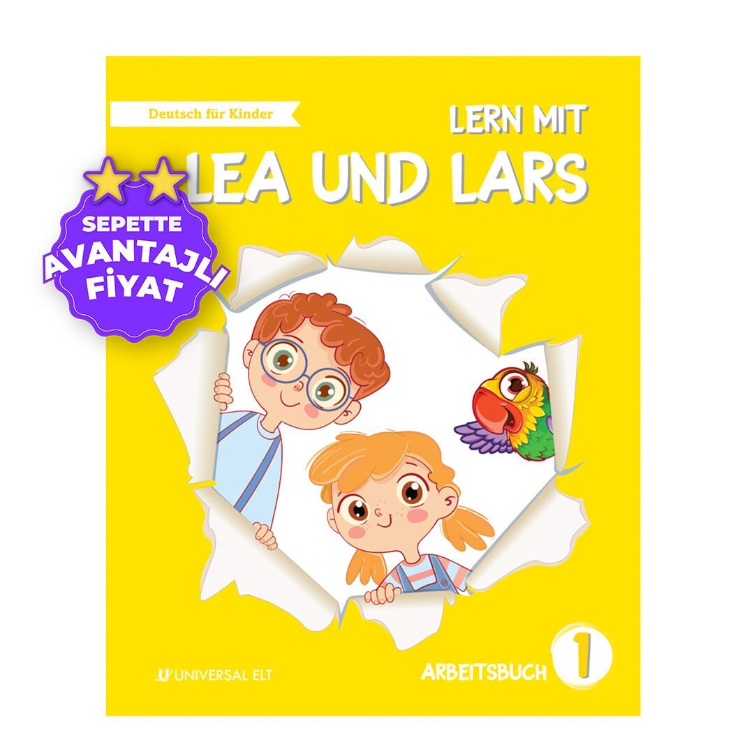 Lern mit! Lea und Lars 1 Arbeitsbuch