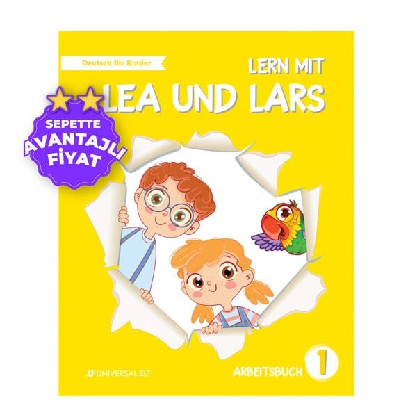 Lern mit! Lea und Lars 1 Arbeitsbuch