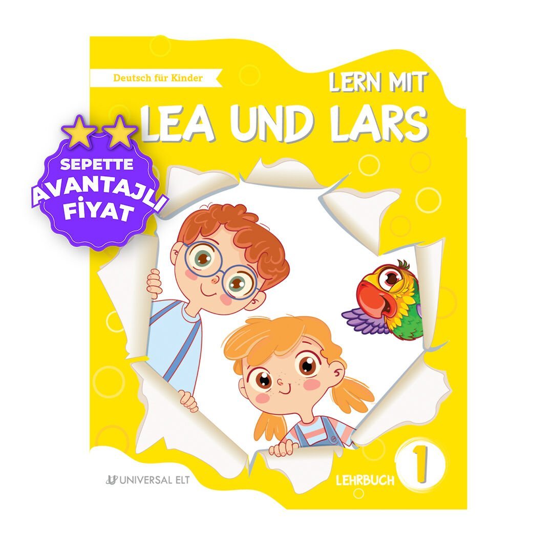 Lern mit! Lea und Lars 1 Lehrbuch