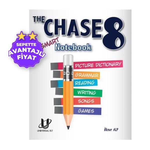 8. Sınıf The Chase Smart Notebook