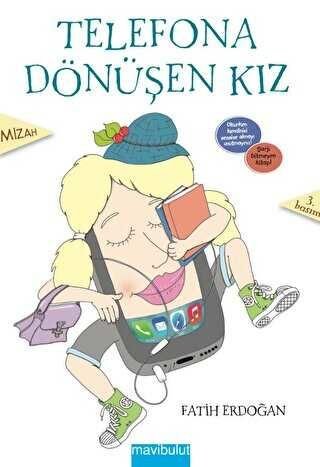 Telefona Dönüşen Kız