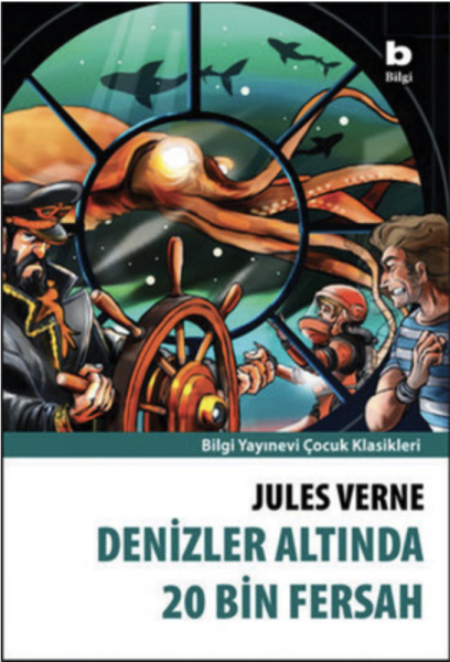 Denizler Altında 20 Bin Fersah