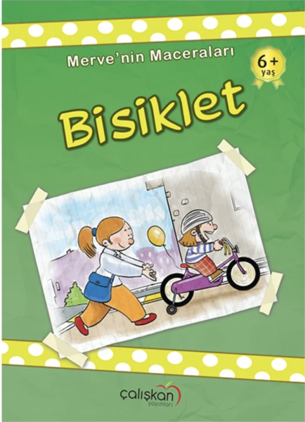 Merve'nin Maceraları Hikaye Seti 10 Kitap