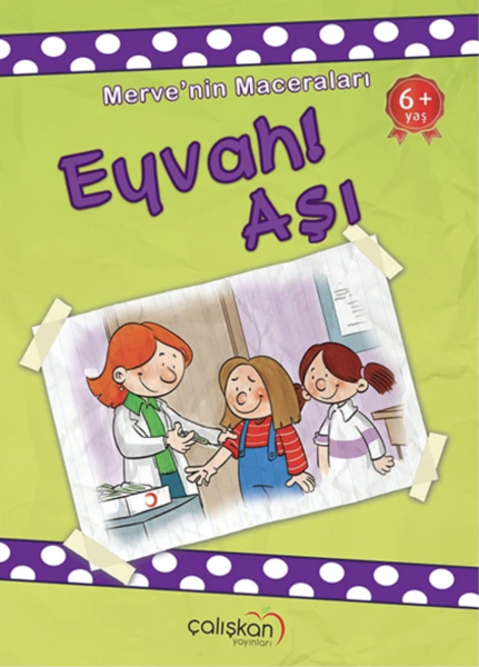 Merve'nin Maceraları Hikaye Seti 10 Kitap