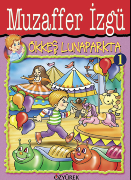 Ökkeş Serisi (10 Kitap)
