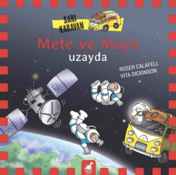 Mete ve Maya Uzayda
