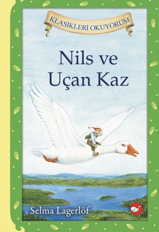 Nils ve Uçan Kaz