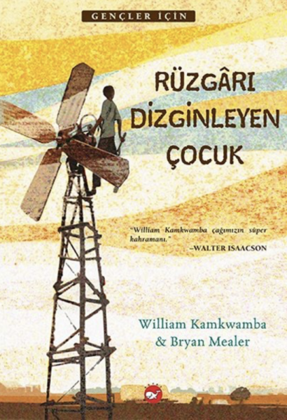Rüzgarı Dizginleyen Çocuk