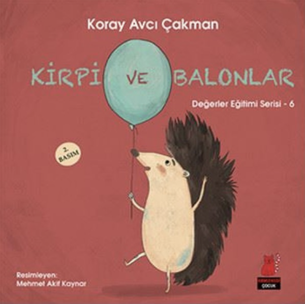 Kirpi ve Balonlar