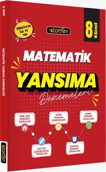8. Sınıf Matematik Yansıma Denemeleri