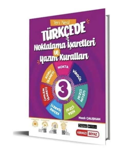 3. Sınıf Yeni Nesil Türkçe Noktalama ve Yazım Kuralları