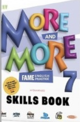 More and More Skills Book 7