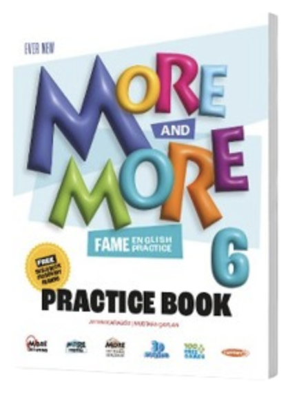 More and More Practice Book 7