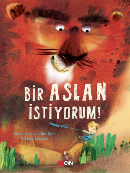 Bir Aslan İstiyorum