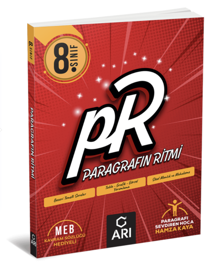 8. Sınıf Paragrafın Ritmi