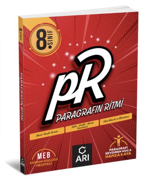 8. Sınıf Paragrafın Ritmi