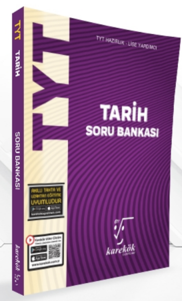 TYT Tarih Soru Bankası