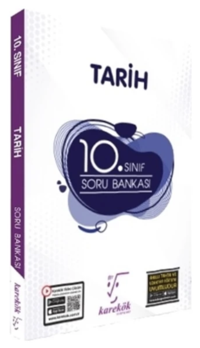 10. Sınıf Tarih Soru Bankası