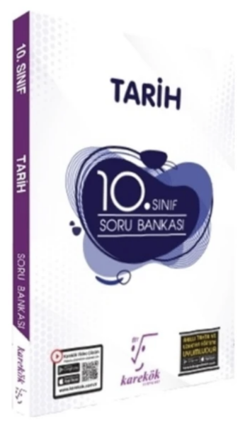10. Sınıf Tarih Soru Bankası
