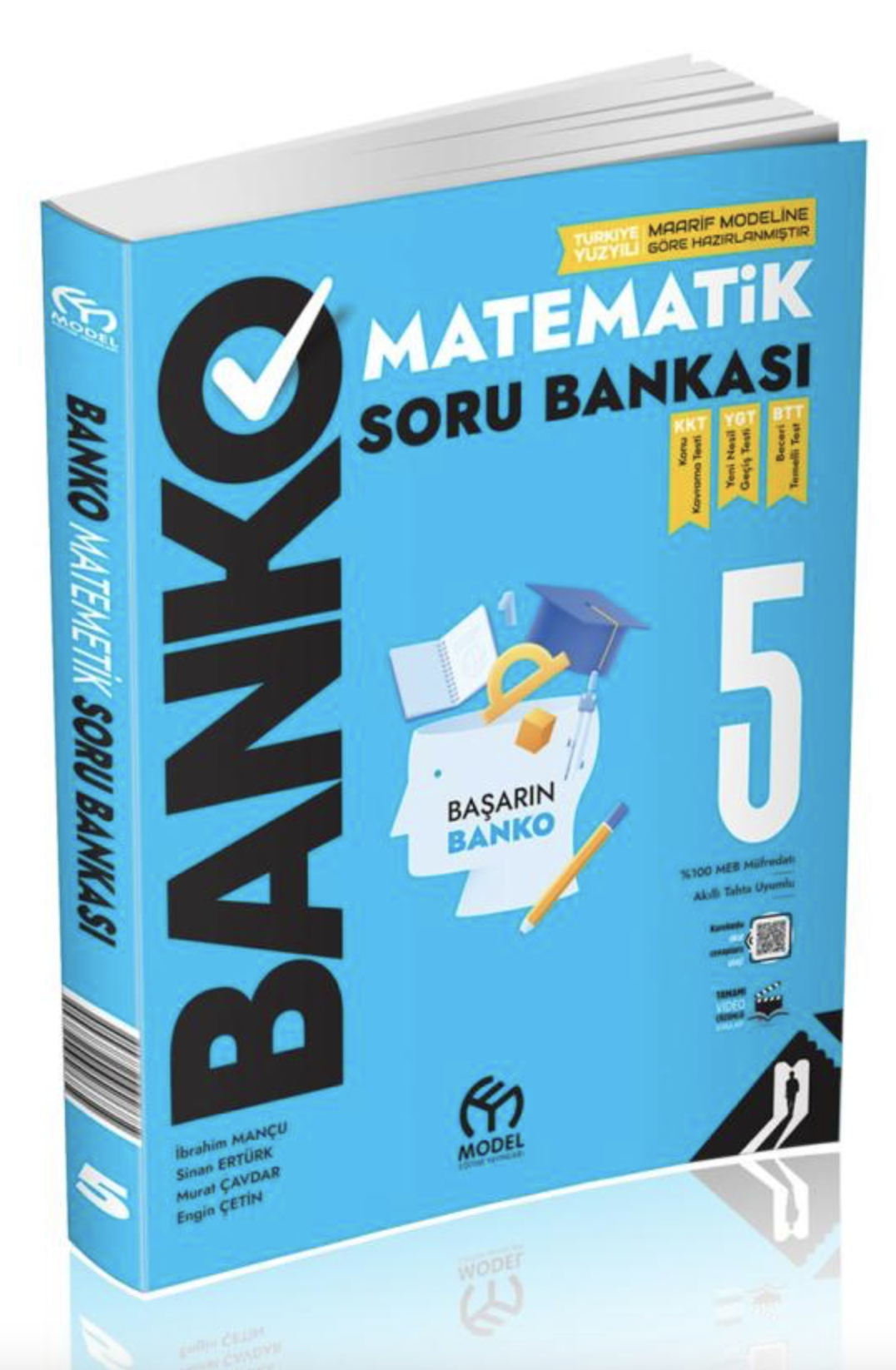 5. Sınıf Türkçe Banko Soru Bankası