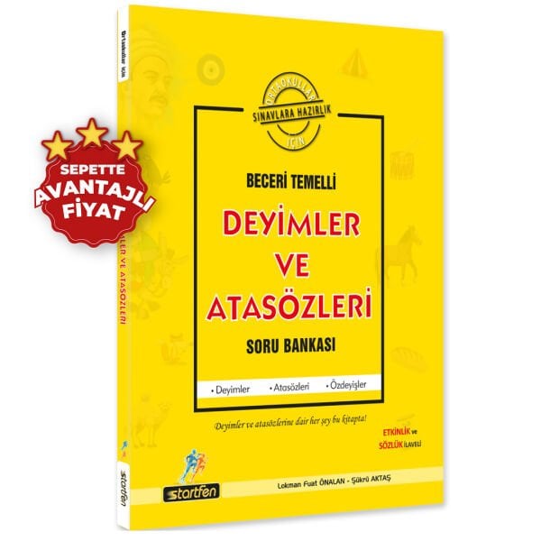 Deyimler ve Atasözleri Soru Bankası