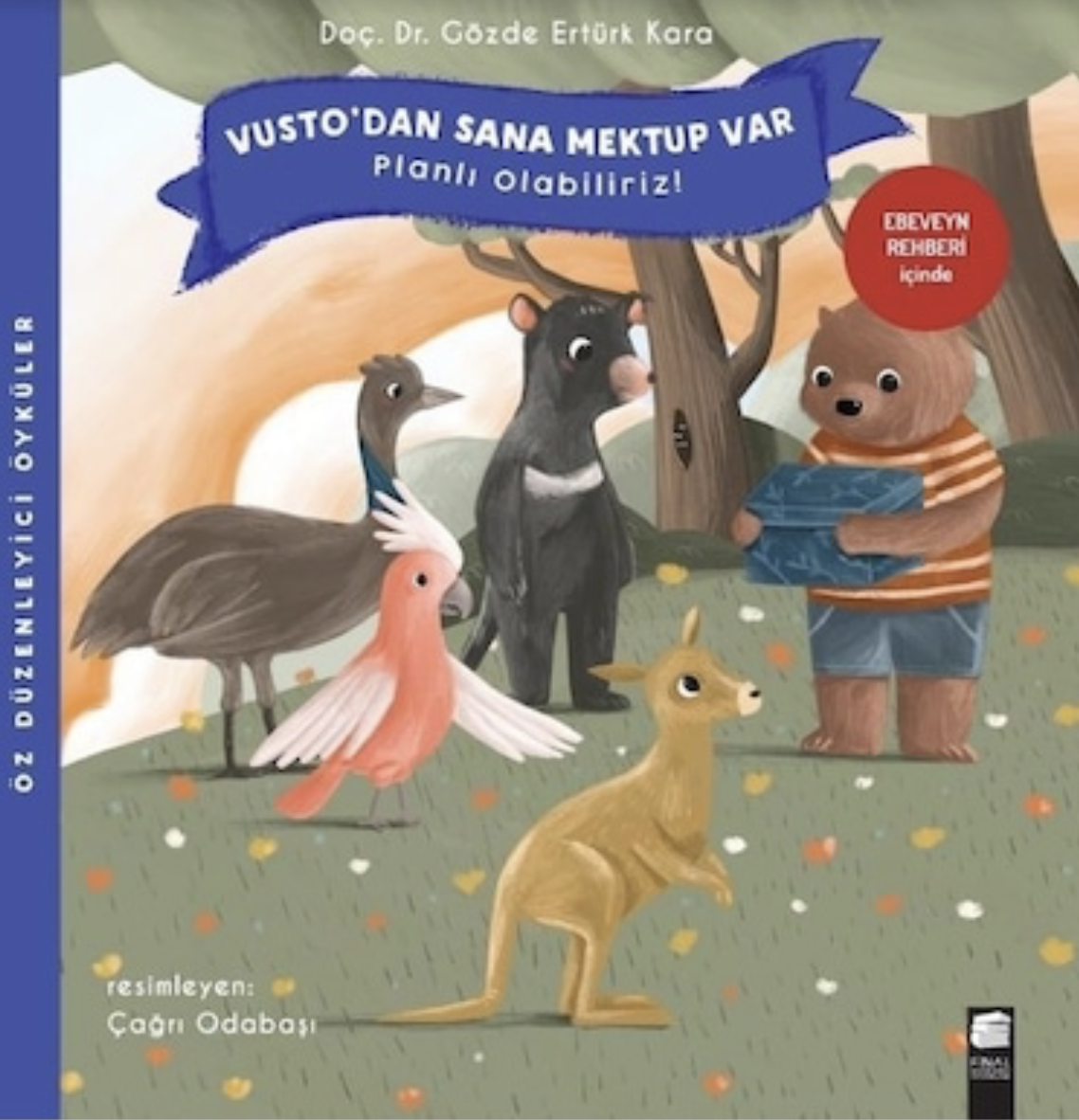 Vusto'dan Sana Mektup Var
