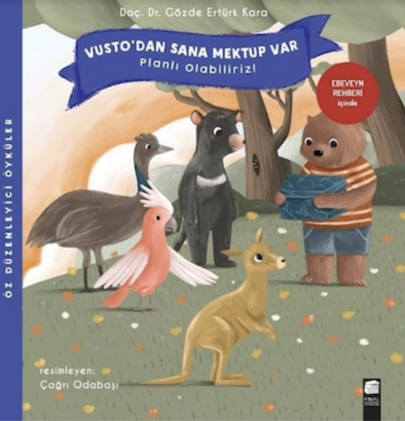 Vusto'dan Sana Mektup Var