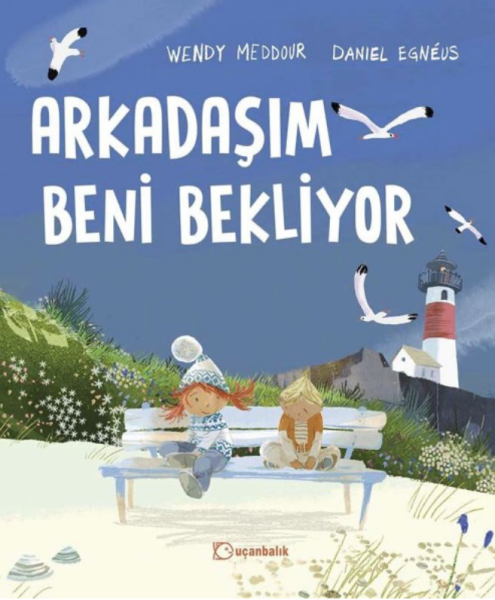 Arkadaşım Beni Bekliyor (Ciltli)