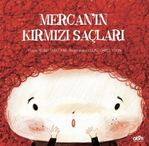 Mercan'ın Kırmızı Saçları