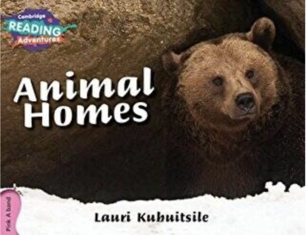 Animal Homes